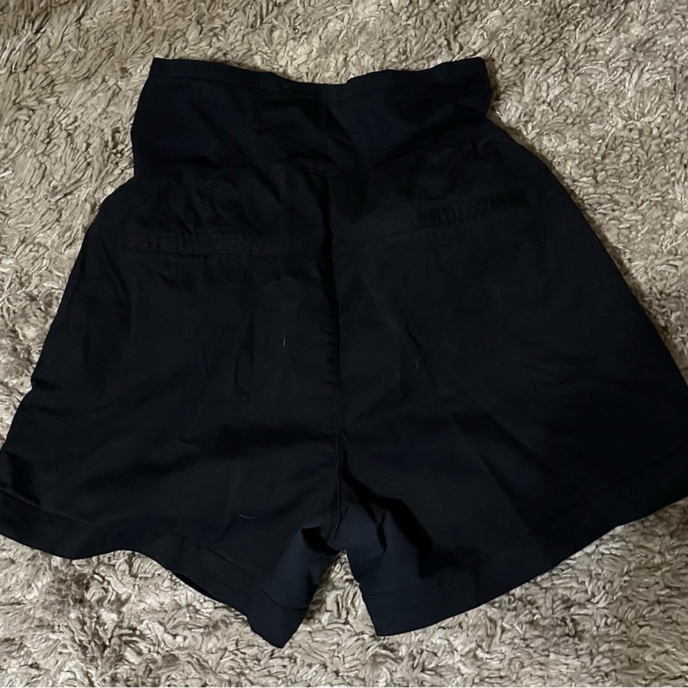 Old Navy Women’s Maternity Shorts with full panel